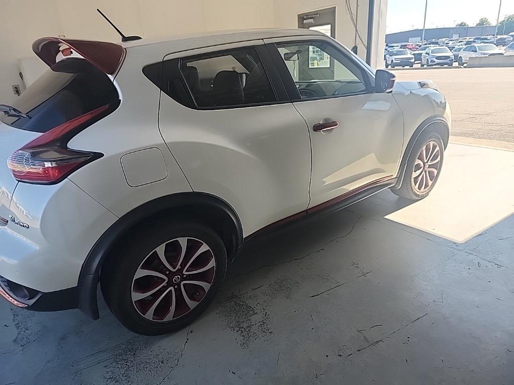 used 2015 Nissan Juke car, priced at $10,349