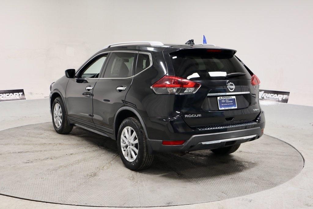 used 2018 Nissan Rogue car, priced at $13,327