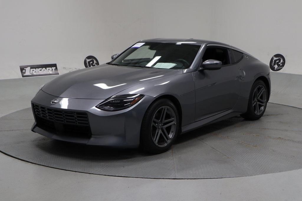 used 2023 Nissan Z car, priced at $45,423