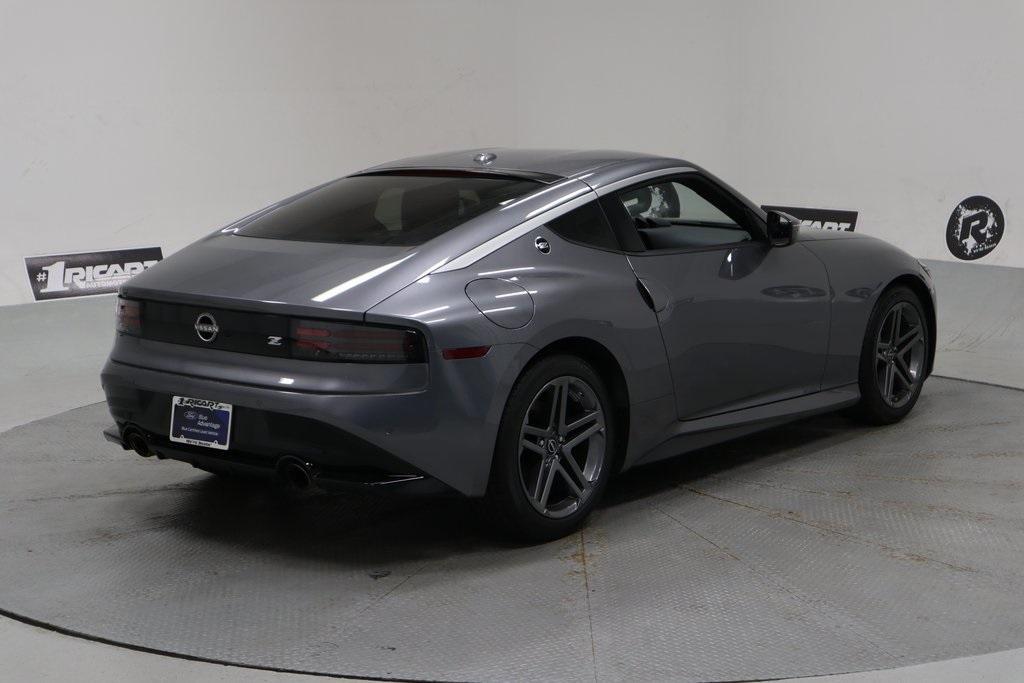 used 2023 Nissan Z car, priced at $45,423