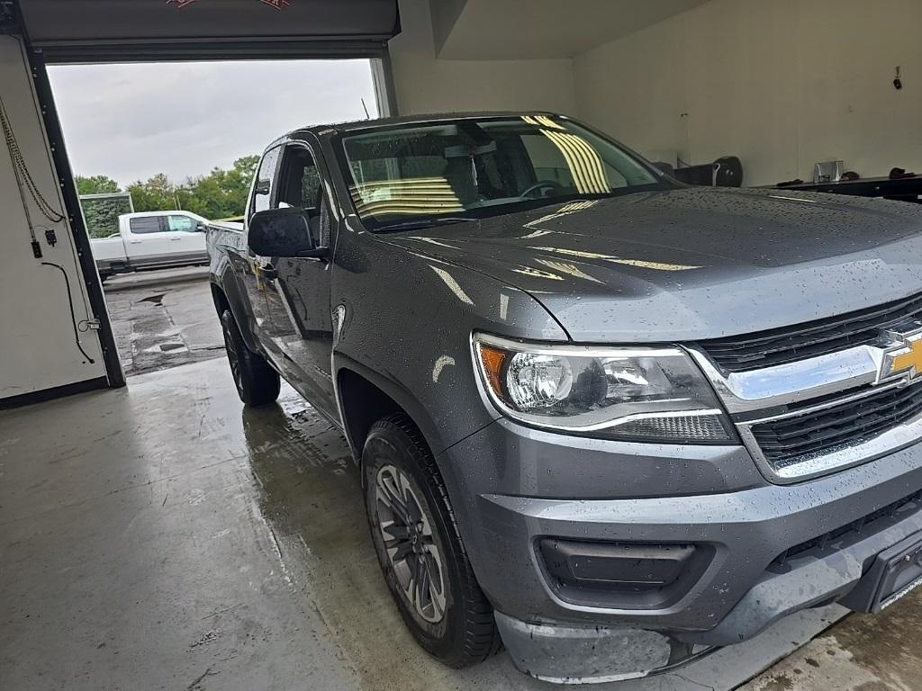 used 2018 Chevrolet Colorado car, priced at $12,370