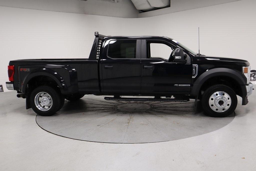 used 2022 Ford F-450 car, priced at $65,514