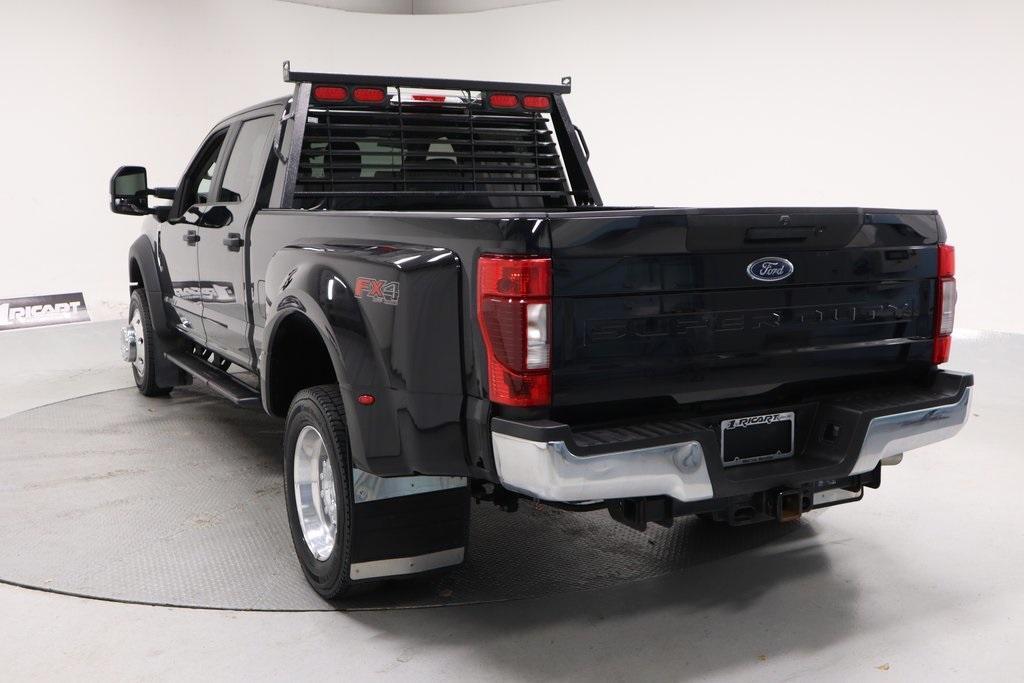 used 2022 Ford F-450 car, priced at $65,514