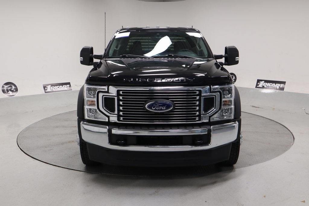 used 2022 Ford F-450 car, priced at $65,514