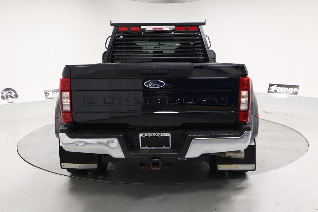 used 2022 Ford F-450 car, priced at $65,514