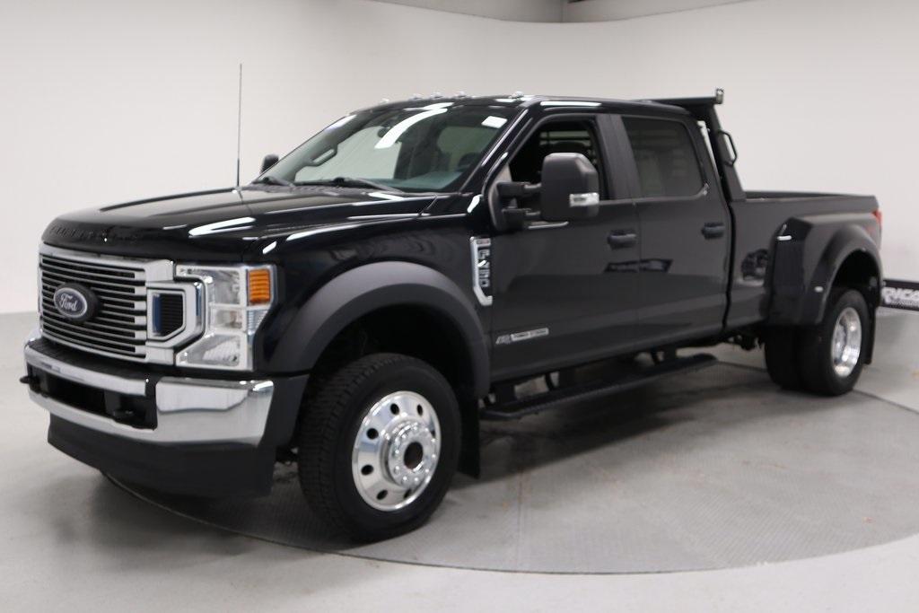 used 2022 Ford F-450 car, priced at $65,514