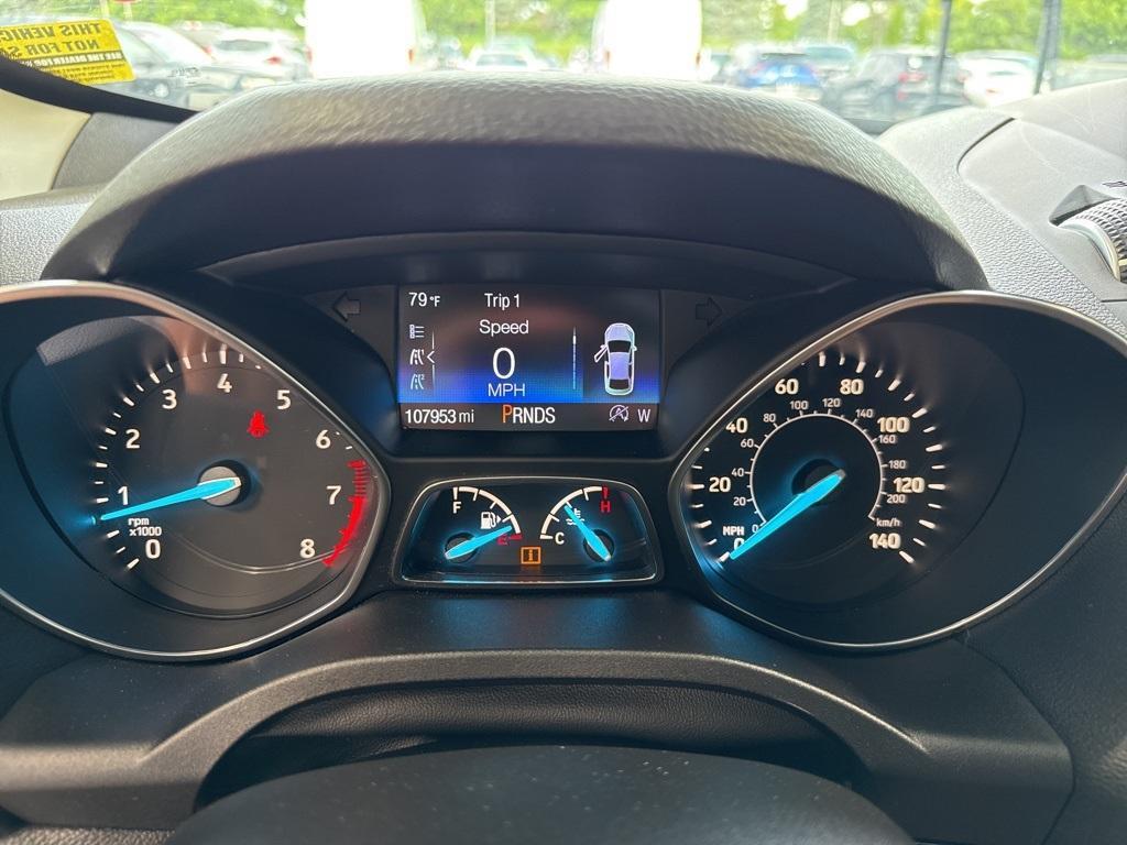 used 2019 Ford Escape car, priced at $13,749