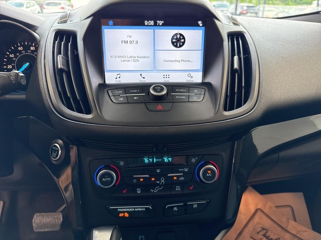 used 2019 Ford Escape car, priced at $13,749