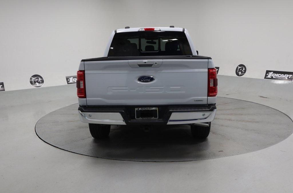 used 2022 Ford F-150 car, priced at $40,533