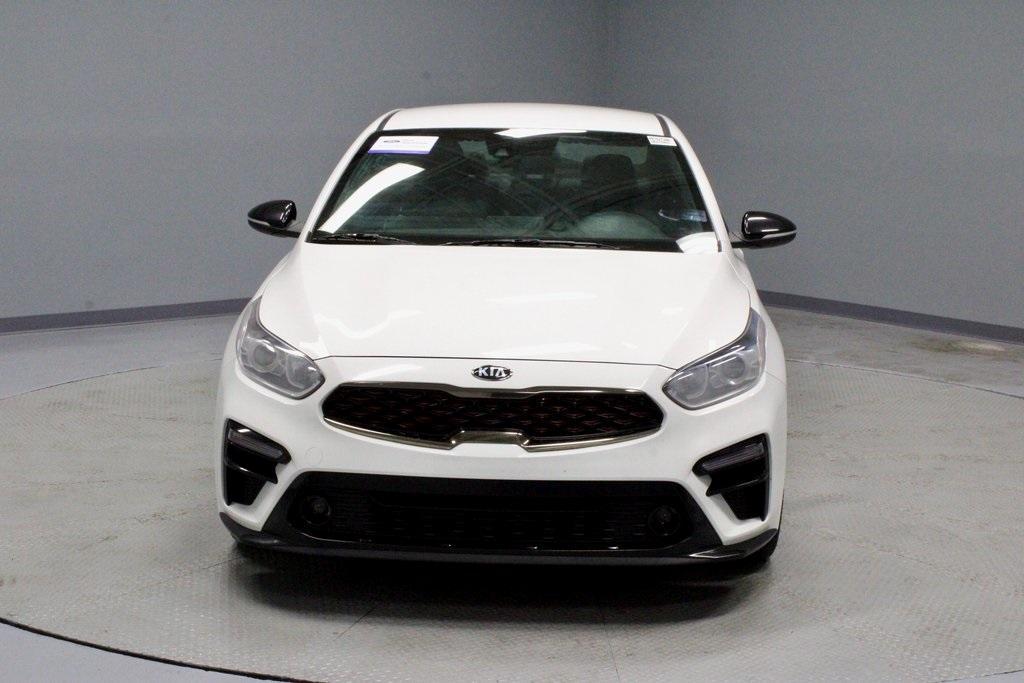 used 2020 Kia Forte car, priced at $12,803