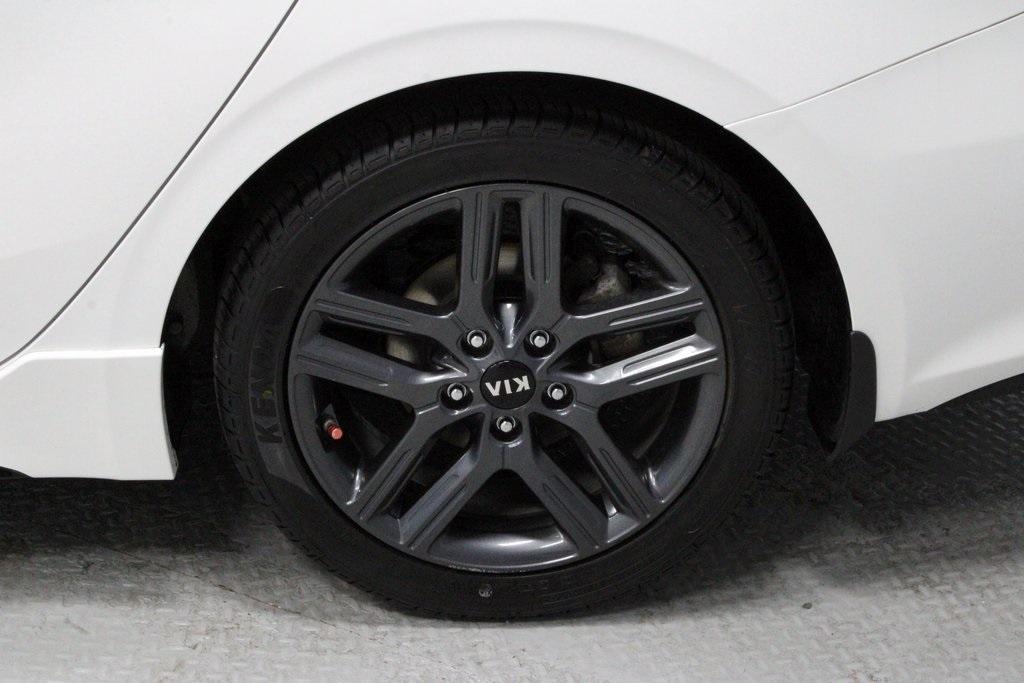 used 2020 Kia Forte car, priced at $12,803