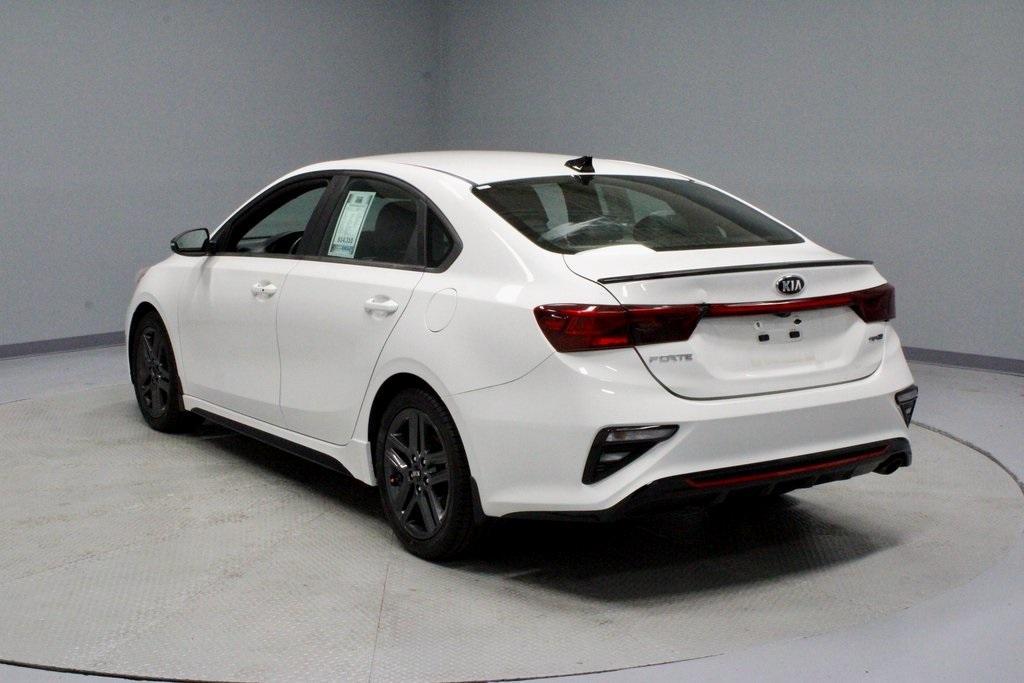 used 2020 Kia Forte car, priced at $12,803