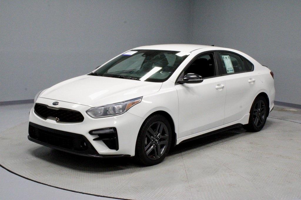used 2020 Kia Forte car, priced at $12,803