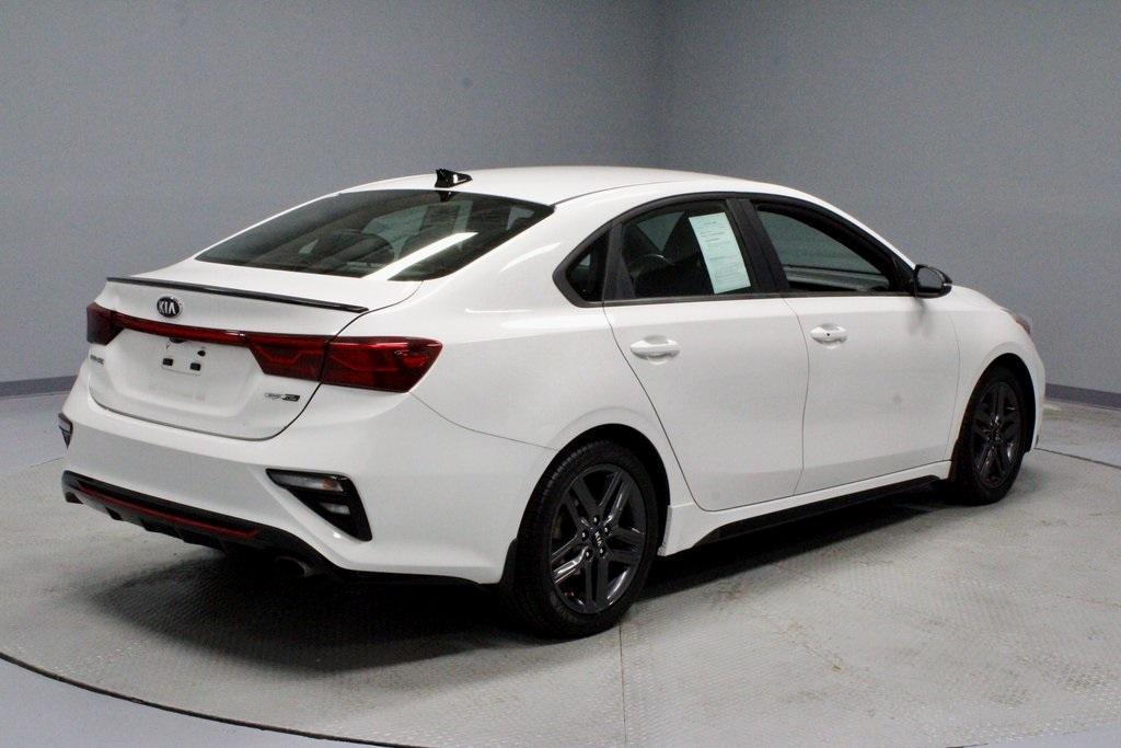 used 2020 Kia Forte car, priced at $12,803