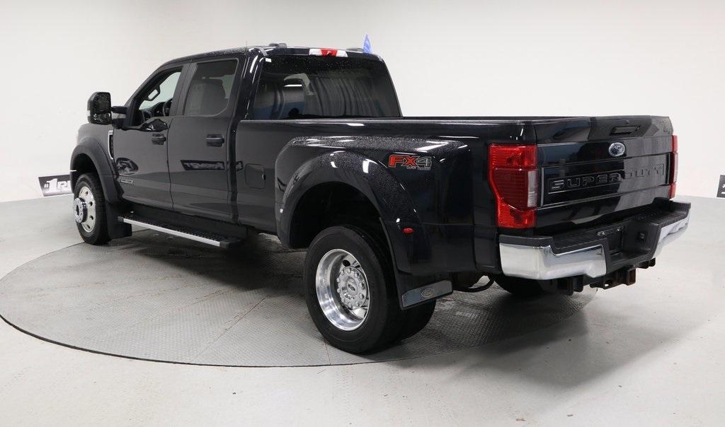 used 2020 Ford F-450 car, priced at $63,883