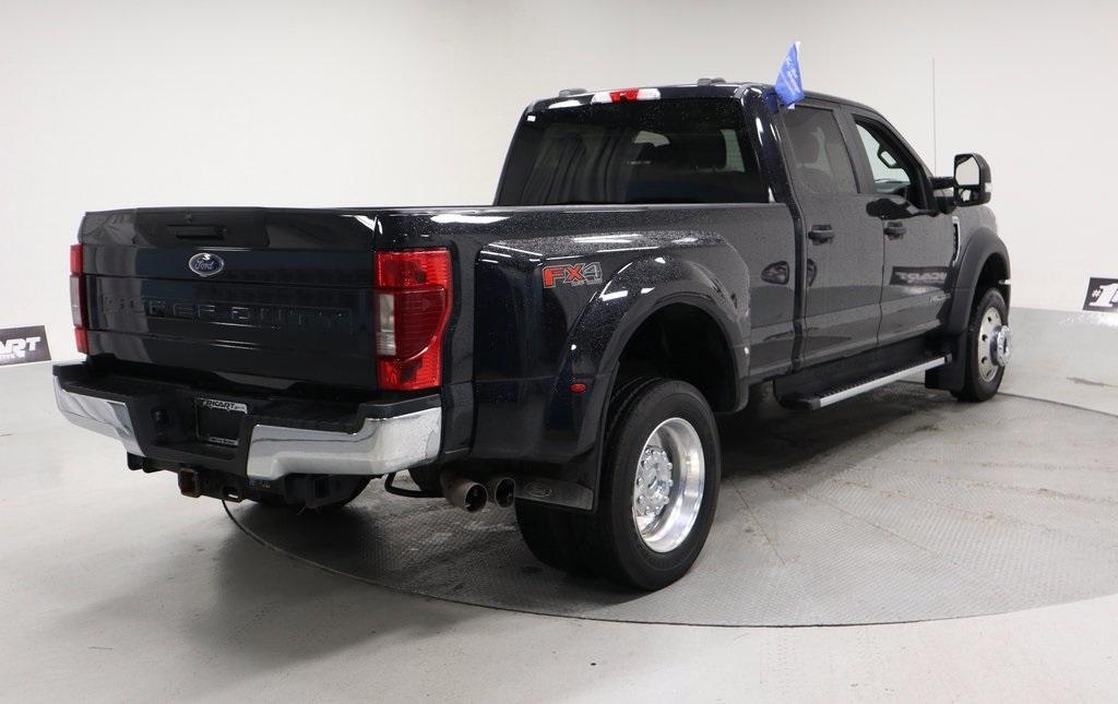 used 2020 Ford F-450 car, priced at $63,883