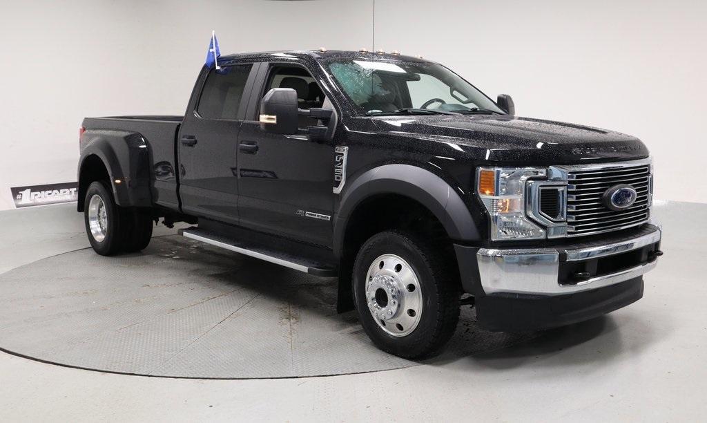 used 2020 Ford F-450 car, priced at $63,883