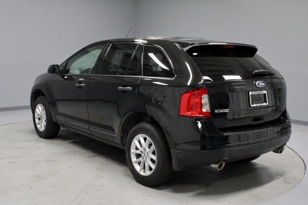 used 2014 Ford Edge car, priced at $8,288