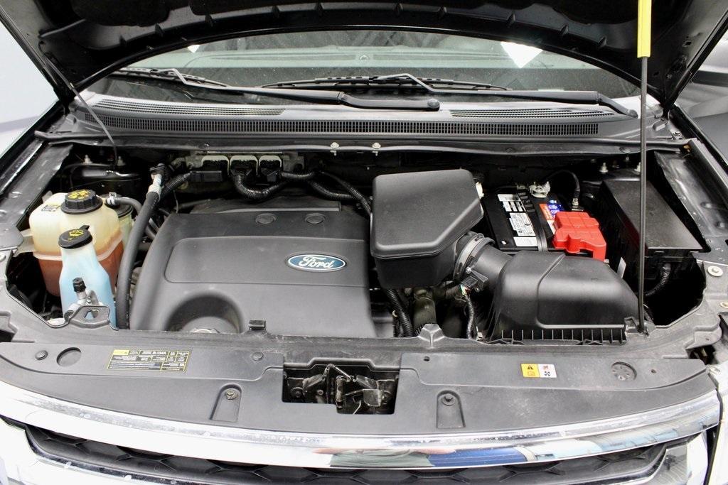 used 2014 Ford Edge car, priced at $8,288