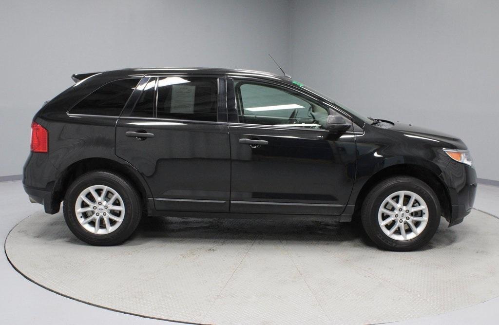 used 2014 Ford Edge car, priced at $8,288
