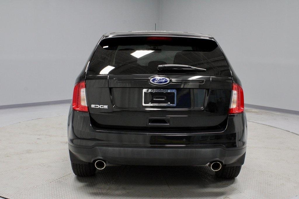 used 2014 Ford Edge car, priced at $8,288