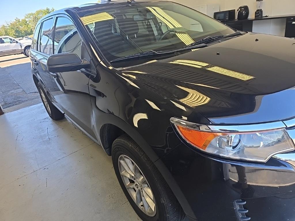 used 2014 Ford Edge car, priced at $8,445