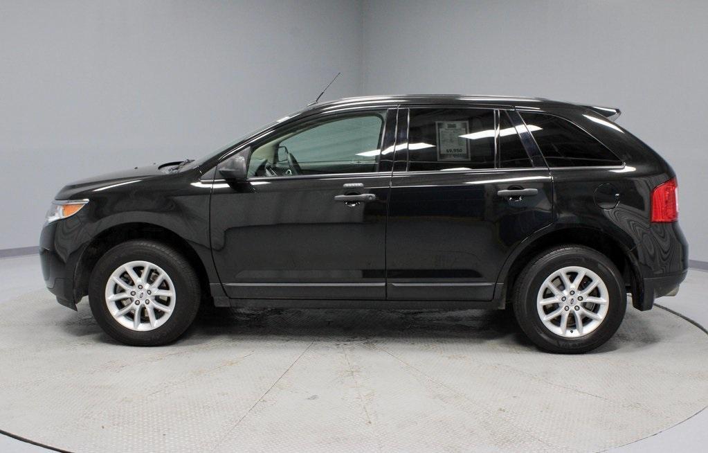 used 2014 Ford Edge car, priced at $8,288