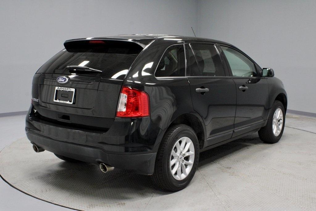 used 2014 Ford Edge car, priced at $8,288