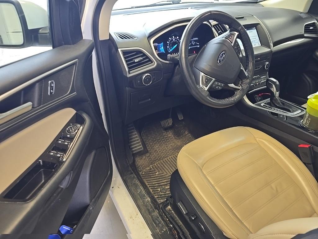 used 2017 Ford Edge car, priced at $12,901