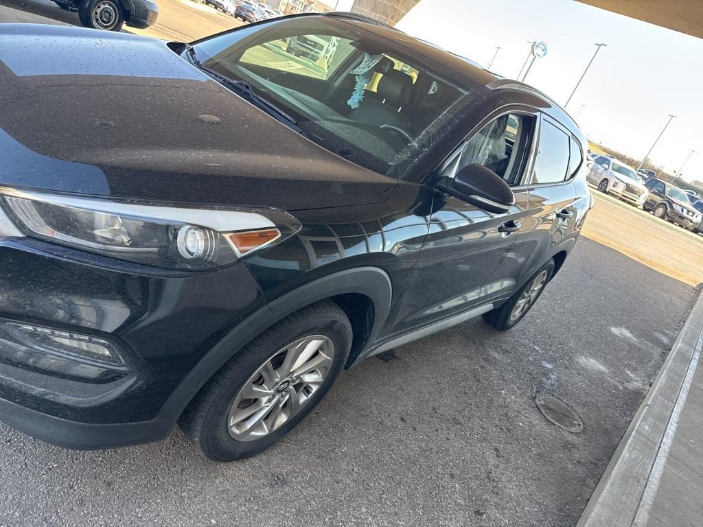 used 2017 Hyundai Tucson car, priced at $12,041