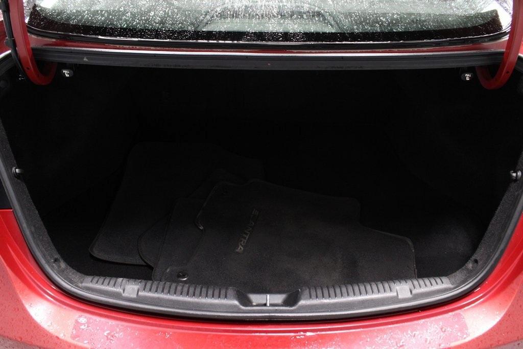 used 2016 Hyundai Elantra car, priced at $9,750