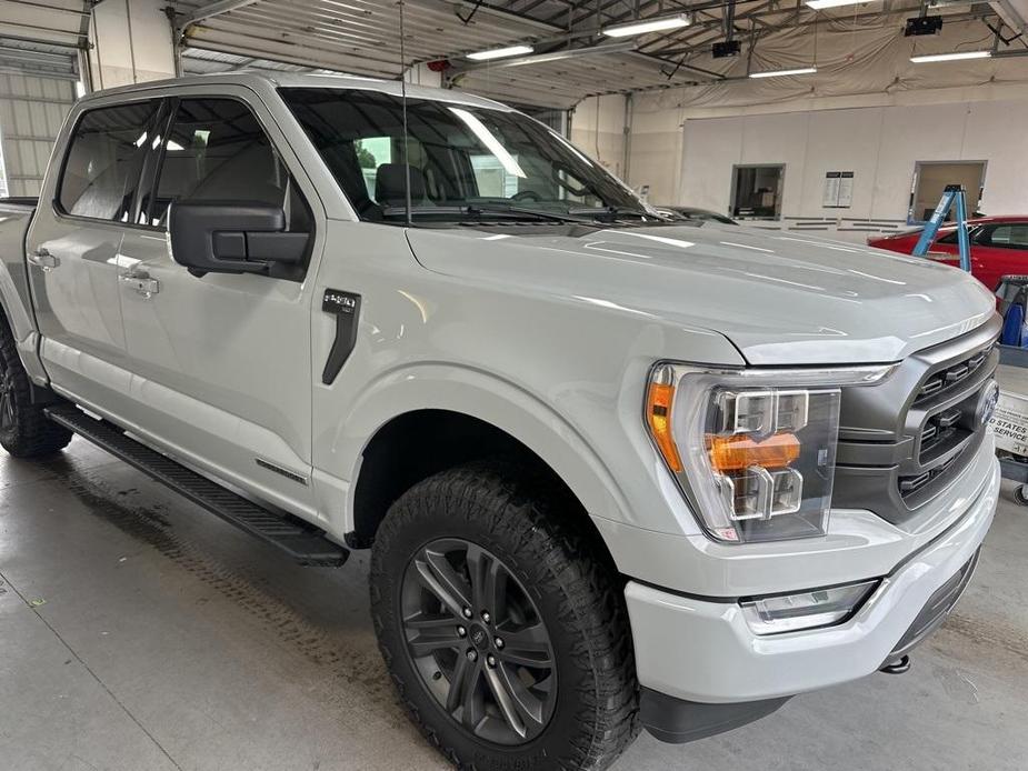 used 2023 Ford F-150 car, priced at $49,624