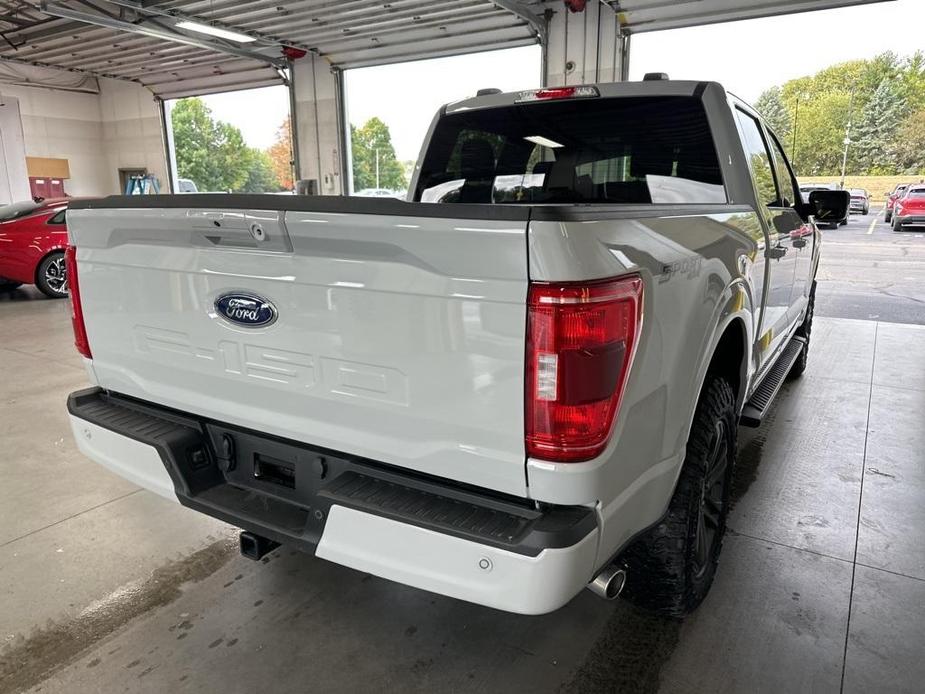 used 2023 Ford F-150 car, priced at $49,624