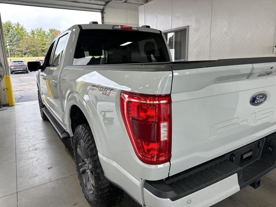 used 2023 Ford F-150 car, priced at $49,624