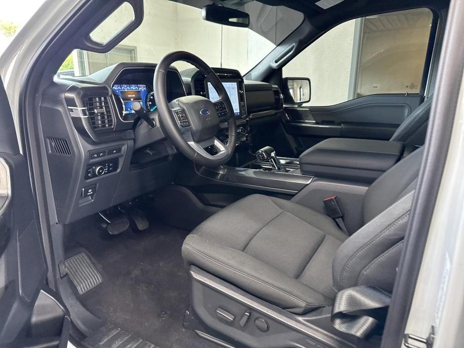 used 2023 Ford F-150 car, priced at $49,624