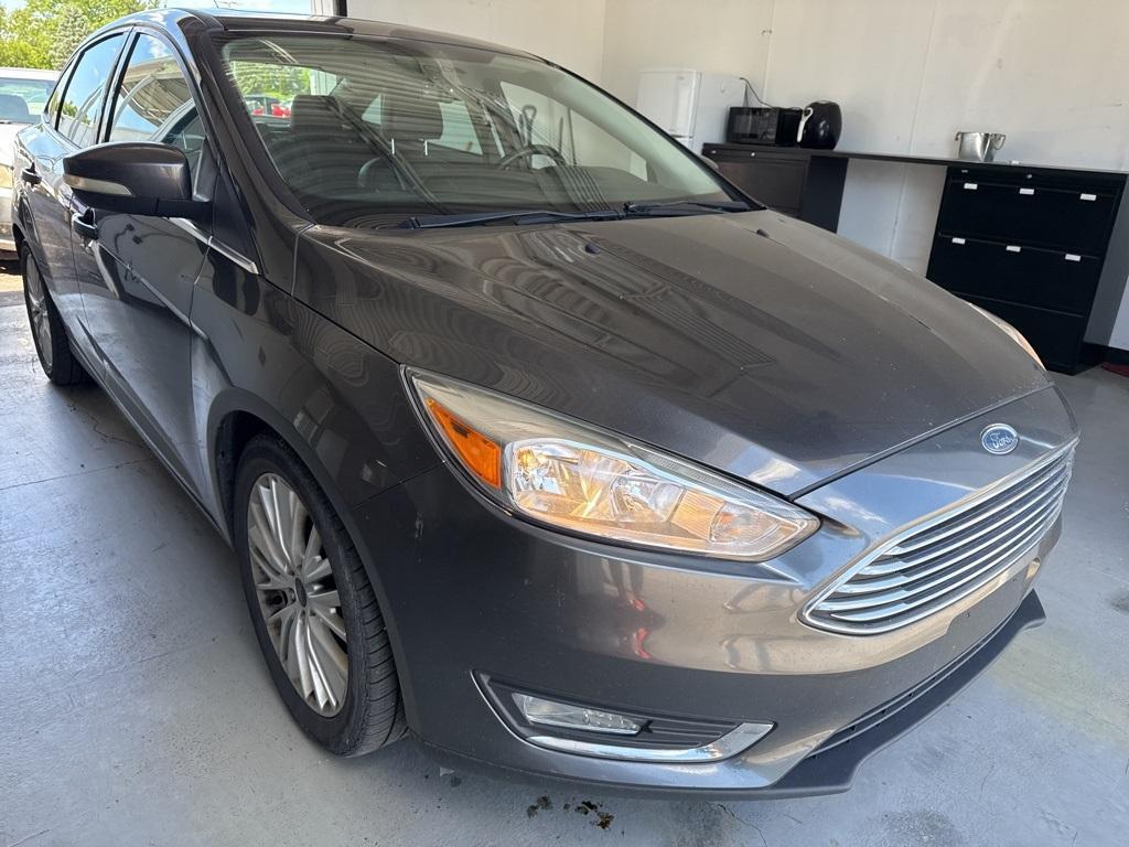 used 2018 Ford Focus car, priced at $12,959