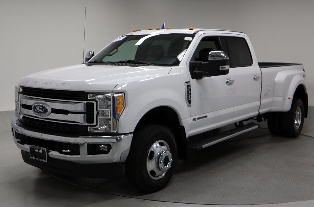 used 2017 Ford F-350 car, priced at $52,008