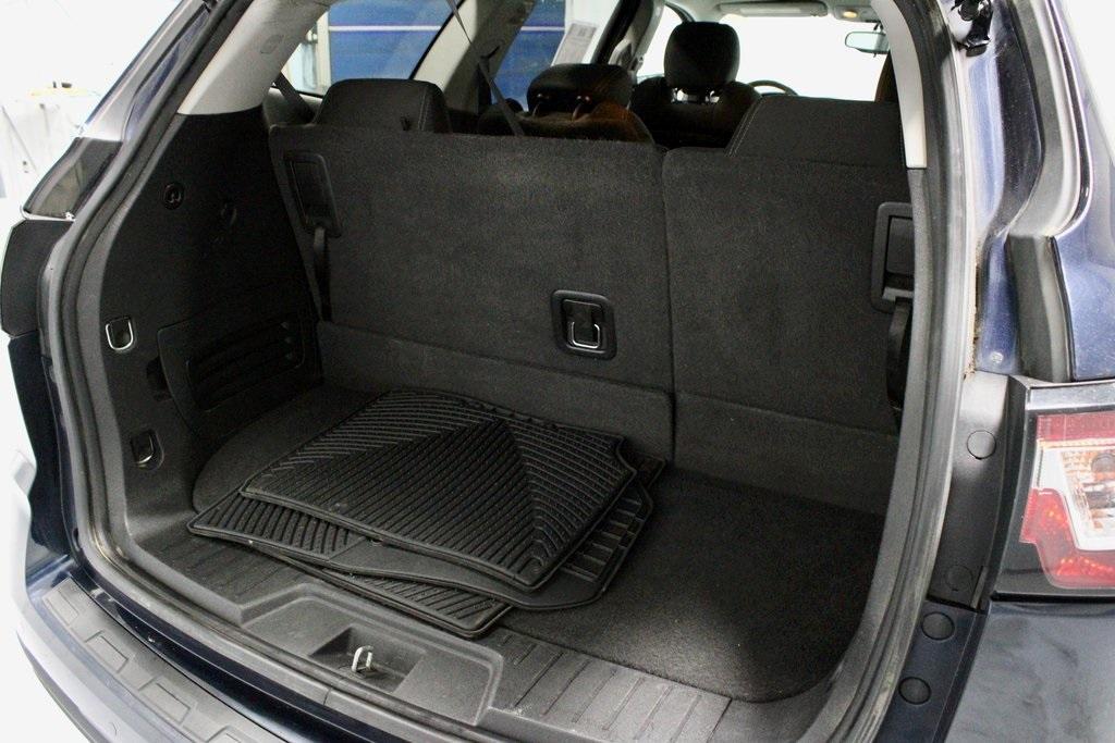 used 2017 Chevrolet Traverse car, priced at $8,016