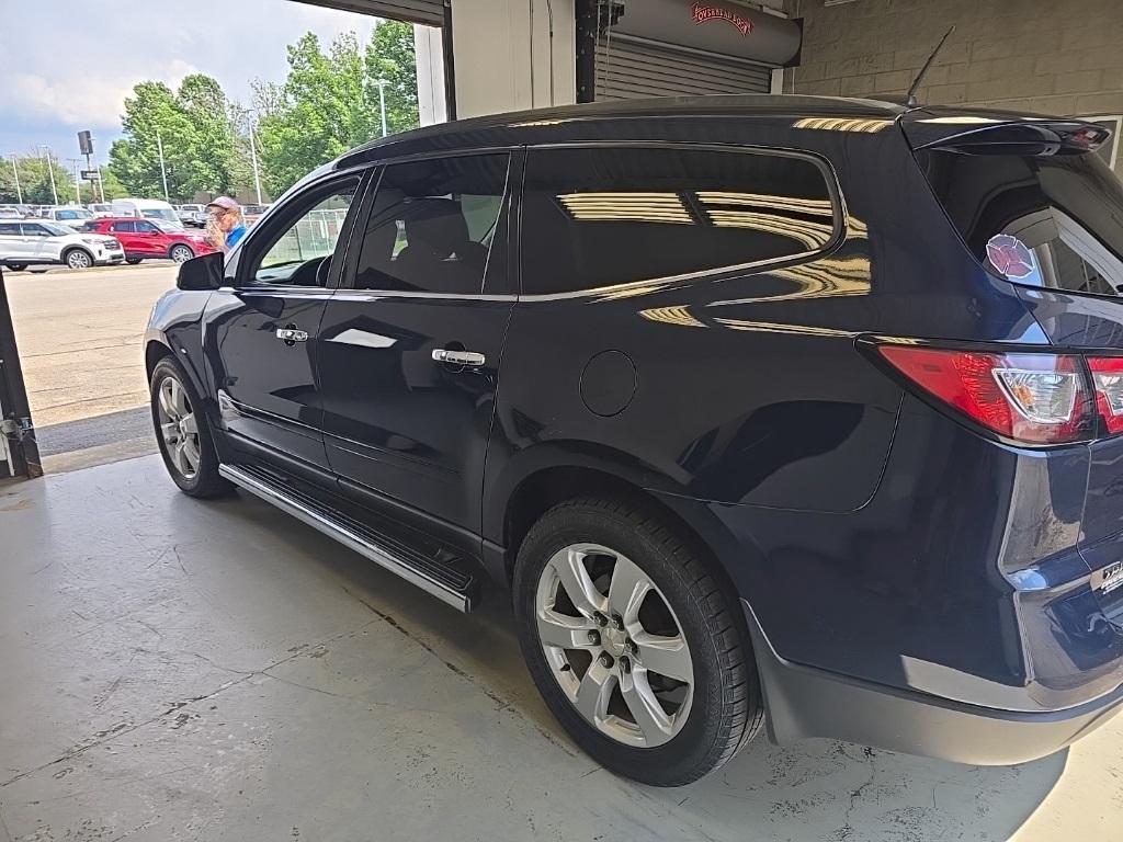 used 2017 Chevrolet Traverse car, priced at $8,577
