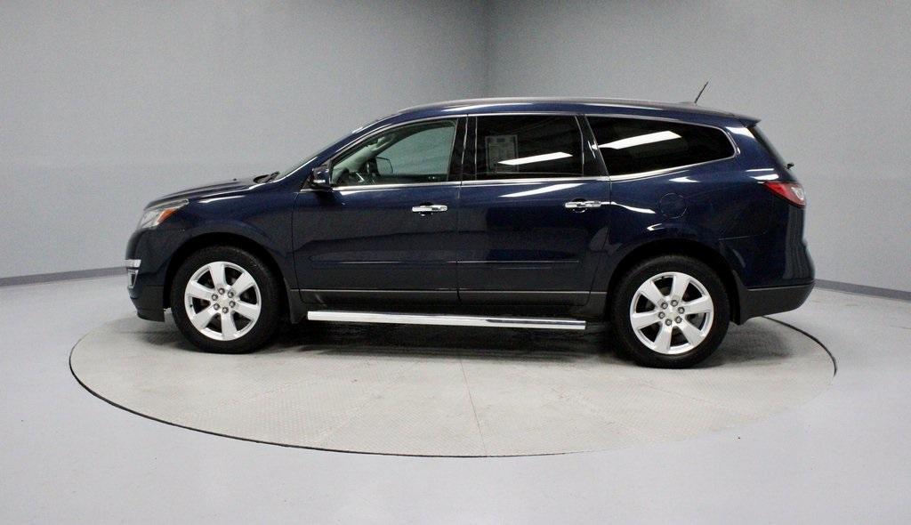 used 2017 Chevrolet Traverse car, priced at $8,016