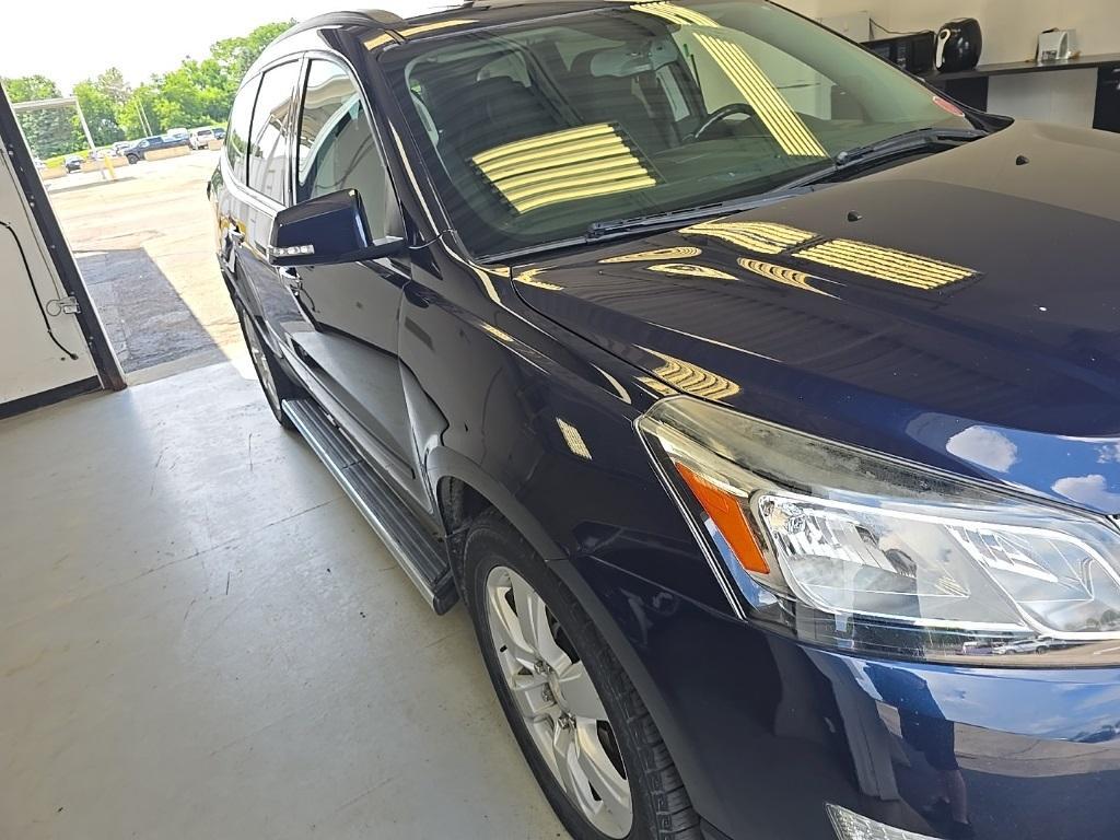 used 2017 Chevrolet Traverse car, priced at $8,577