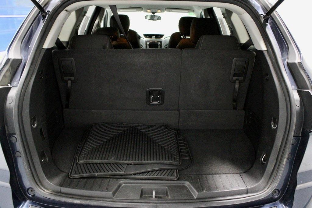 used 2017 Chevrolet Traverse car, priced at $8,016