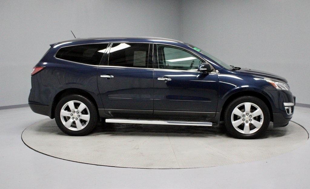 used 2017 Chevrolet Traverse car, priced at $8,016