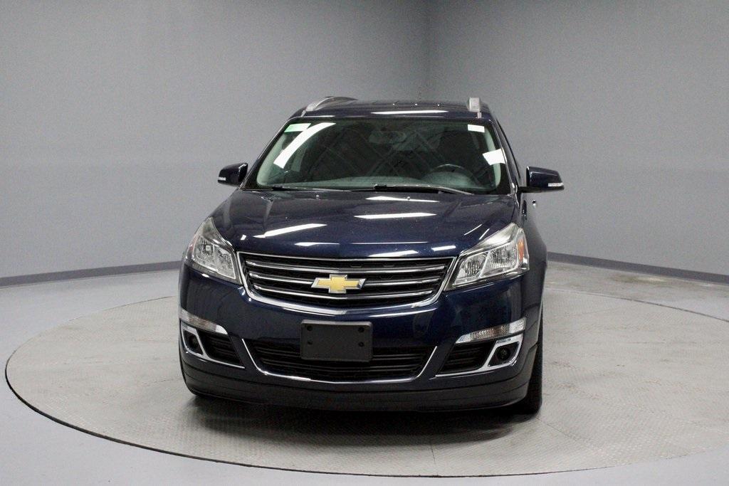 used 2017 Chevrolet Traverse car, priced at $8,016