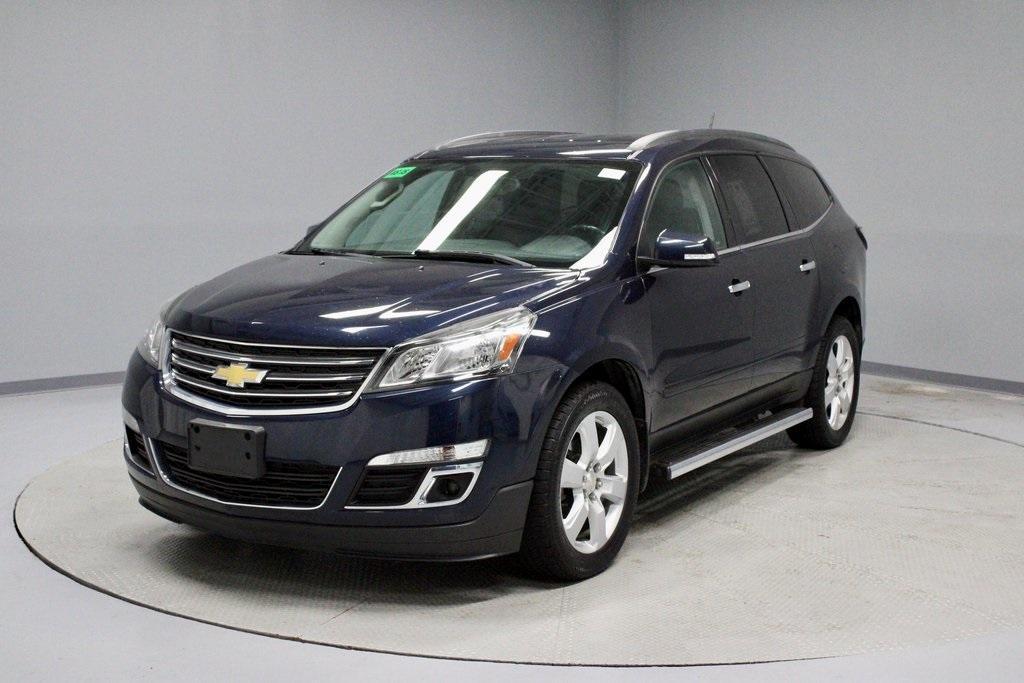 used 2017 Chevrolet Traverse car, priced at $8,016