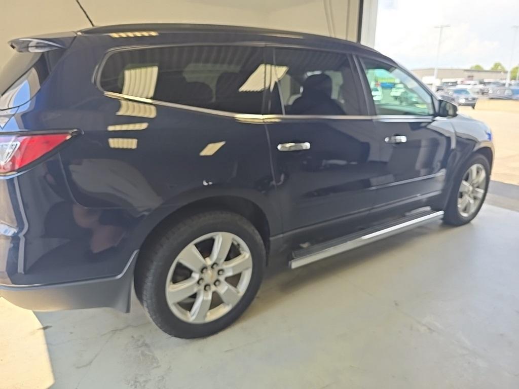 used 2017 Chevrolet Traverse car, priced at $8,577