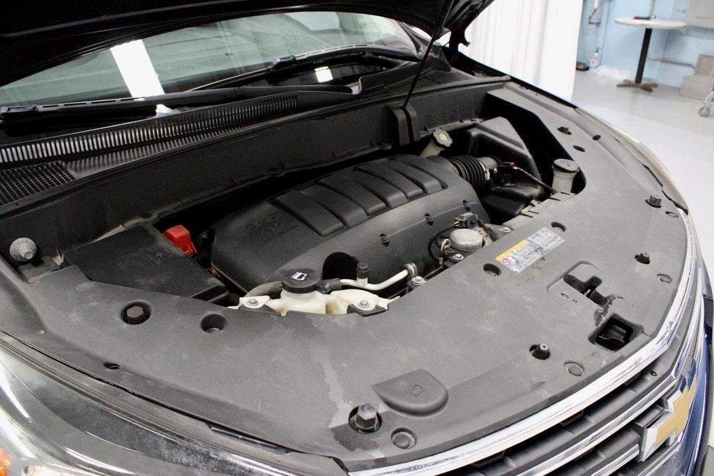 used 2017 Chevrolet Traverse car, priced at $8,016