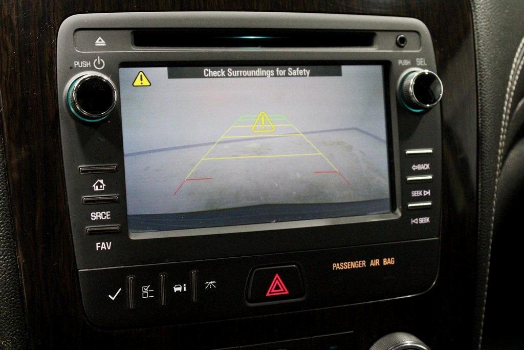 used 2017 Chevrolet Traverse car, priced at $8,016
