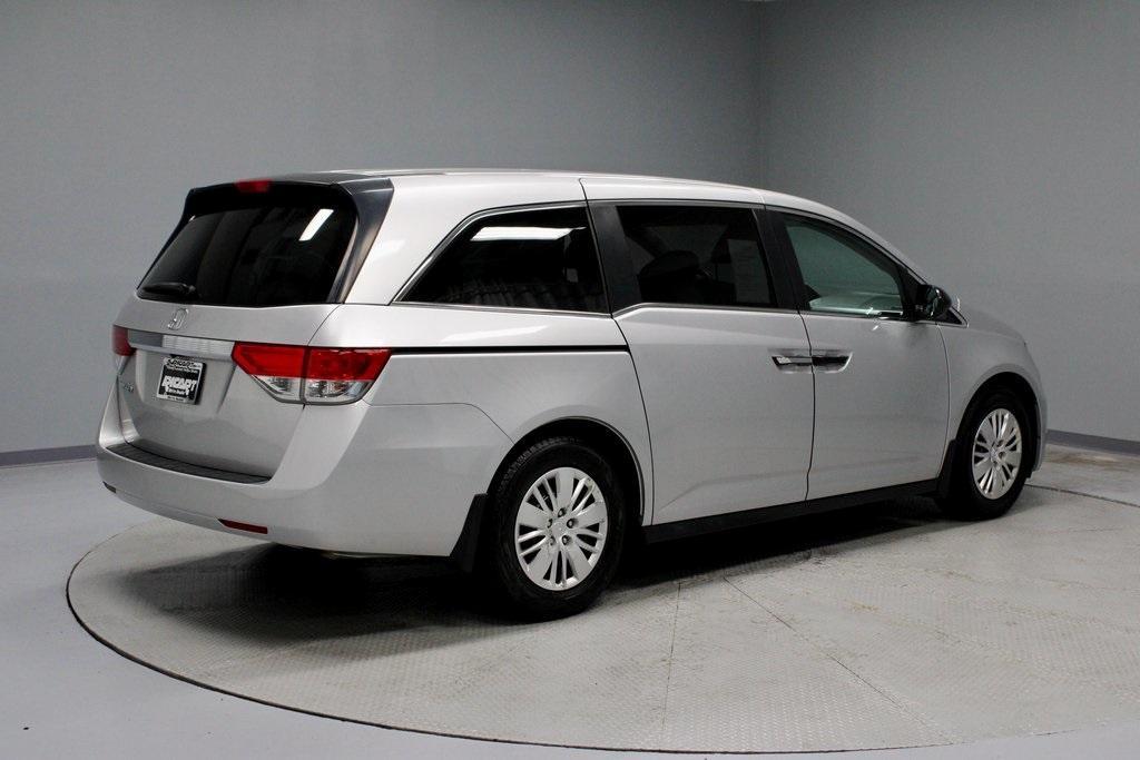 used 2014 Honda Odyssey car, priced at $7,082