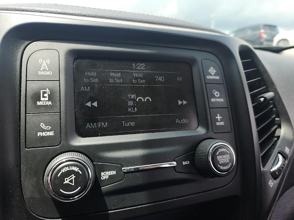 used 2015 Jeep Cherokee car, priced at $11,151